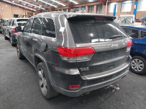 2013 Jeep Grand Cherokee 3.0DT EXF AUTO 8SPD AWD LIMITED WK image 2