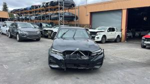 2021 Bmw 3 Series G20 image 2