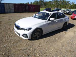 2019 Bmw 3 Series G20 image 2