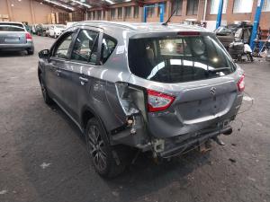 2013 Suzuki S-cross 1.6L M16A CVT 7SPD AWD JY GLX image 2