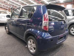 2006 Daihatsu Sirion 1.3L K3-VE AUTO 4SPD FWD SPORT M301RS image 2