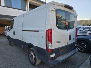 2016 Iveco Daily 3.0DT F1C SINGLE TURBO VAN 8SPD AUTO RWD 6TH GEN image 2