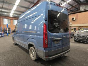 2021 Ldv Deliver 9 2.0DT SC20M150Q5 AUTO 6SPD RWD LWB HIGH ROOF image 2