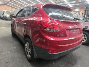 2011 Hyundai Ix35 2.0L G4KD AUTO 6SPD FWD ACTIVE LM image 2