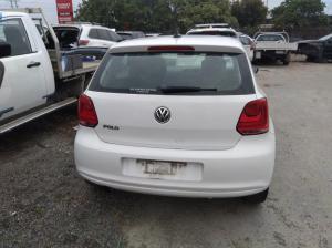 2012 Volkswagen Polo 6R image 2