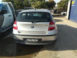 2005 Bmw 1 Series E87 image 2