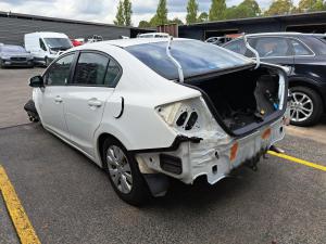2012 Honda Civic 9TH GEN image 2