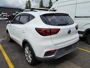 2021 Mg Zs image 2