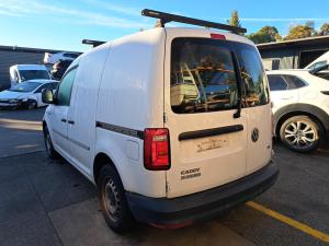 2018 Volkswagen Caddy image 2