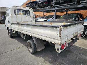 2011 Kia K2900 2.9DT J3B MAN 5SPD RWD PU3 image 2
