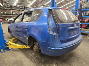 2009 Hyundai I30 FD 2.0L G4GC AUTO 4SPD FWD SLX image 2