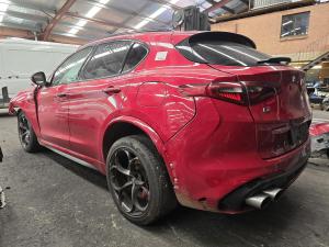 2019 Alfa Romeo Stelvio 2.9TT 0012950 AUTO 8SPD AWD QUADRIFOGLIO image 2