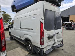 2022 Ldv Deliver 9 2.0DT SC20M150Q5 AUTO 6SPD RWD LWB HIGH ROOF image 2