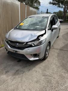 2016 Honda Fit GP5 image 2