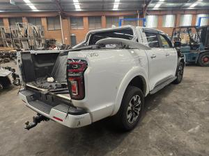 2022 Gwm Cannon 2.0DT GW4D20M AUTO 8SPD 4WD DUAL CAB image 2