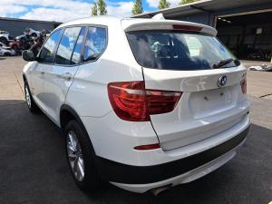 2013 Bmw X3 F25 image 2