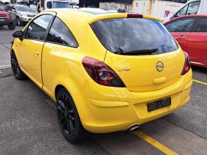 2013 Opel Corsa SL image 2