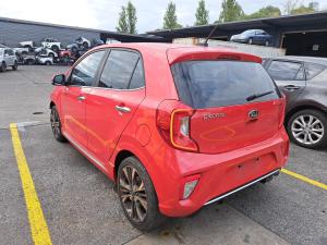 2018 Kia Picanto JA image 2