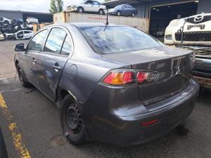 2010 Mitsubishi Lancer CJ image 2