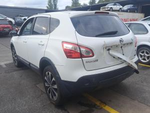 2012 Nissan Dualis J10 image 2
