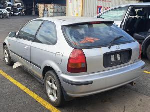 1996 Honda Civic 6TH GEN image 2