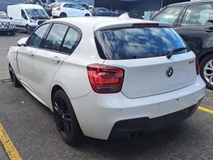 2014 Bmw 1 Series F20 image 2