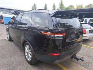 2019 Land Rover Discovery SERIES 5 image 2