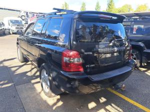 2006 Toyota Kluger image 2