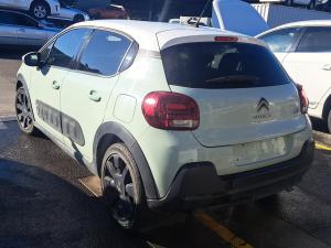 2018 Citroen C3 image 2