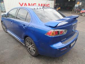 2016 Mitsubishi Lancer CF image 2