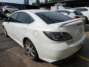 2008 Mazda Mazda6 GH image 2