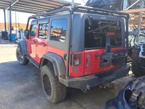 2009 Jeep Wrangler JK image 2