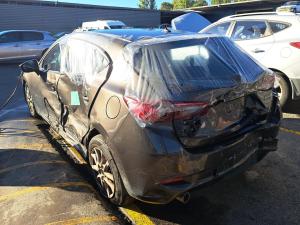 2017 Mazda Mazda3 BN image 2