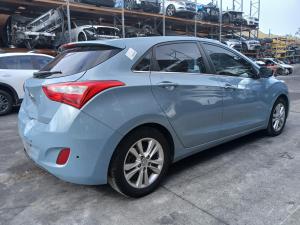 2013 Hyundai I30 GD image 2