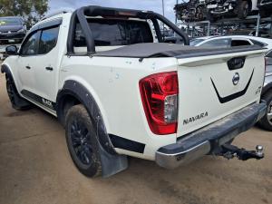2017 Nissan Navara NP300 image 2