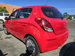 2013 Hyundai I20 PB 1.4L G4FA AUTO 4SPD FWD ACTIVE image 2