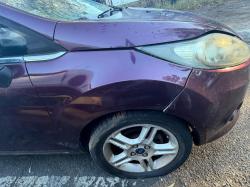 2012 Ford Fiesta image 2