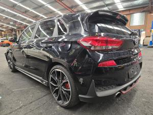 2019 Hyundai I30 PD 2.0T G4KH MAN 6SPD FWD N PERFORMANCE image 2