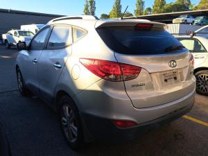2010 Hyundai Ix35 LM image 2
