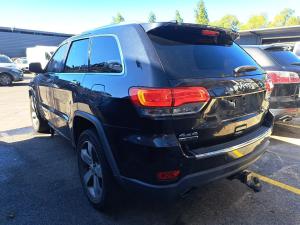2015 Jeep Grandcherokee WK image 2