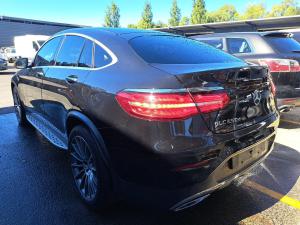 2016 Mercedes Benz Glc X253 image 2