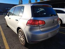 2012 Volkswagen Golf A6 image 2
