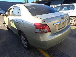 2008 Toyota Yaris NCP93R image 2