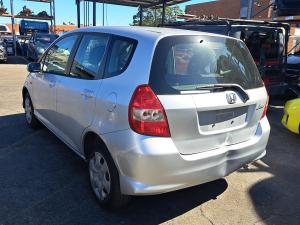 2005 Honda Jazz GD image 2