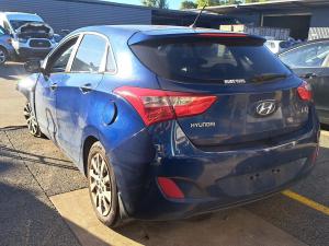 2012 Hyundai I30 GD image 2