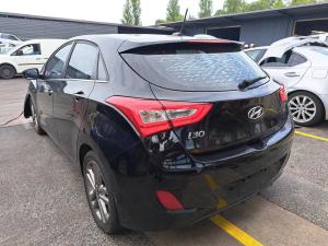 2016 Hyundai I30 GD II image 2