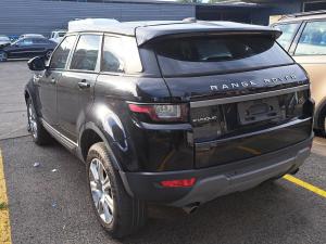 2017 Land Rover Range Rover Evoque LV image 2