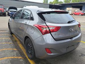 2013 Hyundai I30 GD image 2
