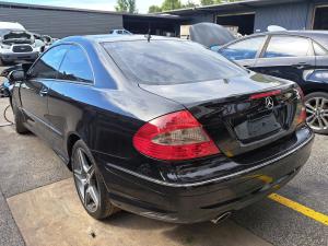 2008 Mercedes Benz Clk C209 image 2