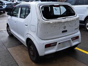 2014 Suzuki Alto image 2